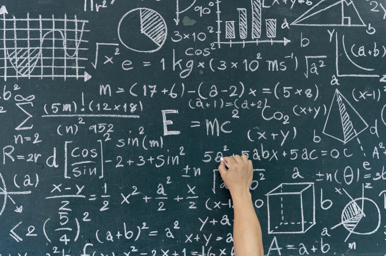 Math bootcamps and books at The Forge